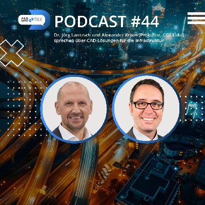 CAD-Lösungen für Infrastruktur | #44