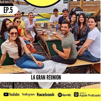 EP. 5 | LA GRAN REUNIÓN | CONOCIENDOS TODOS | MEXICANOS EN NORUEGA