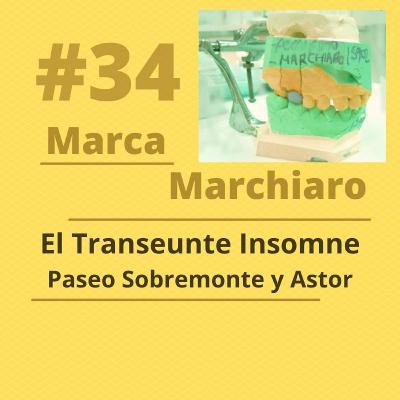 El Transeunte Insomne: Paseo Sobremonte y Astor