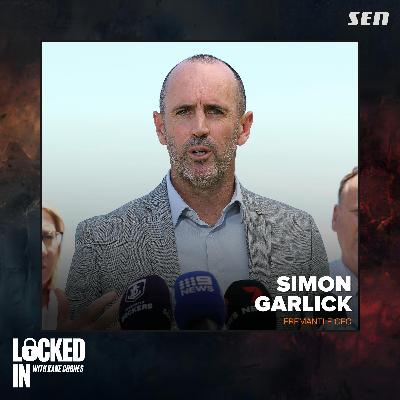 Fremantle CEO Simon Garlick (18.03.26)