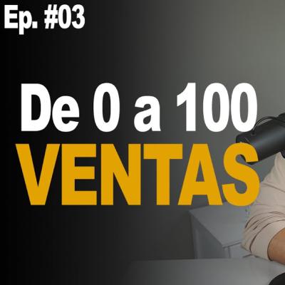 Ep #03 | Cómo CREAR tu Marca de Ropa | De 0 a 100 órdenes