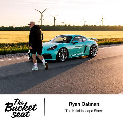 Ryan Oatman: The Kaleidoscope Show