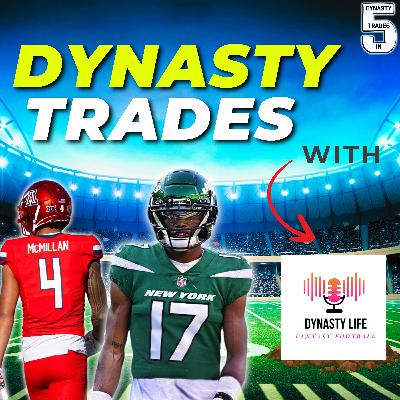 DYNASTY + TRADES = FUN... (Dynasty Strategy and Rookie Draft Prep!)