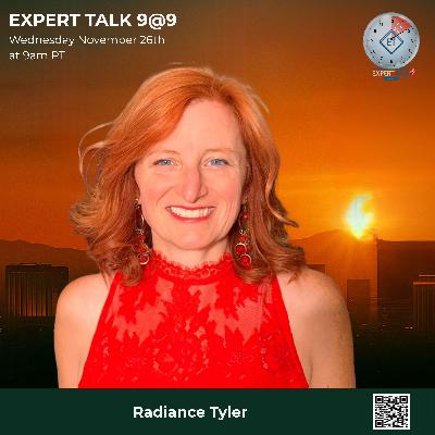 Radiance Tyler: The Art of Human Connection in a Digital World