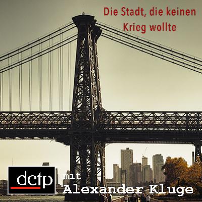 Die Stadt, die keinen Krieg wollte
