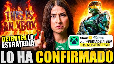 BREAKING 🚨 Asha Sharma POR FIN admite el MAYOR ERROR de XBOX y TOMA MEDIDAS BREAKING 🚨 Asha Sharma POR FIN admite el MAYOR ERROR de XBOX y TOMA MEDIDAS
