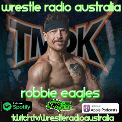 "Crush Me on My Birthday" – Robbie Eagles Calls Out MJF "Crush Me on My Birthday" – Robbie Eagles Calls Out MJF