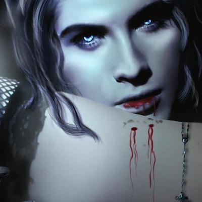Valentine Sexual Vampire Seduction