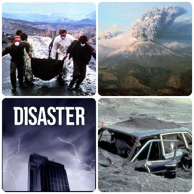 19: Eruption of Mount St. Helens