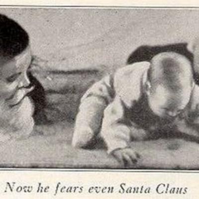 Le traumatisme d'Albert