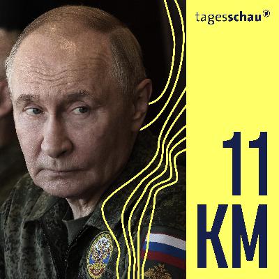 Nach Belarus-Manöver: Wie weit wird Putin noch gehen?