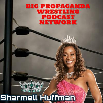 WWE HALL OF FAMER “QUEEN SHARMELL” interview WWE HALL OF FAMER “QUEEN SHARMELL” interview