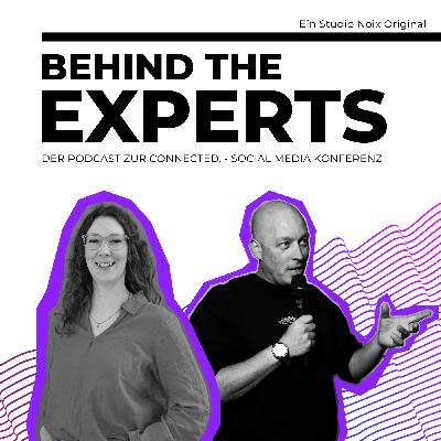 Behind the Experts – Folge 48: Im Gespräch mit Alexandra Frey (barrierefrey)