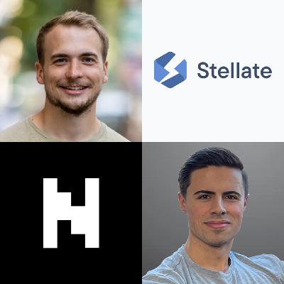 E21: Tim Suchanek - The Explosion of Data