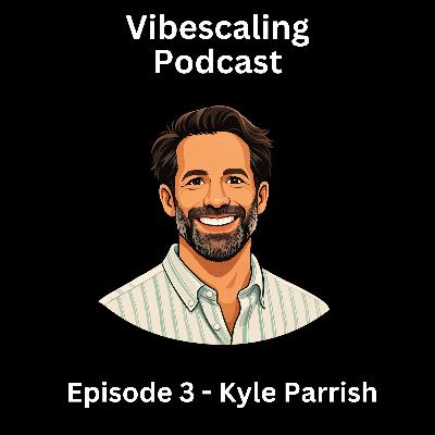 From $2M to $950M ARR: How Kyle Parrish Built Figma's Sales Machine - Vibescaling Podcast Episode #3 From $2M to $950M ARR: How Kyle Parrish Built Figma's Sales Machine - Vibescaling Podcast Episode #3