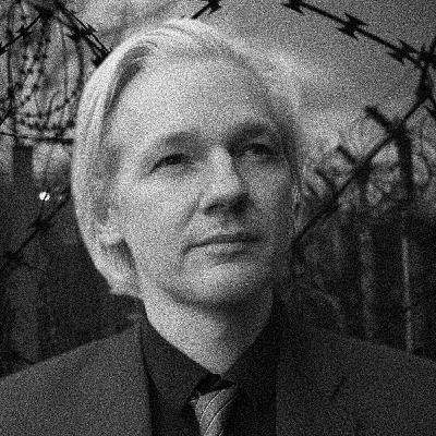 Guilty of Journalism - Thoughts on Assange