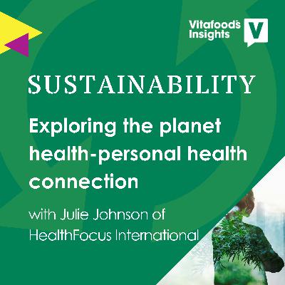 Exploring the planet health-personal health connection