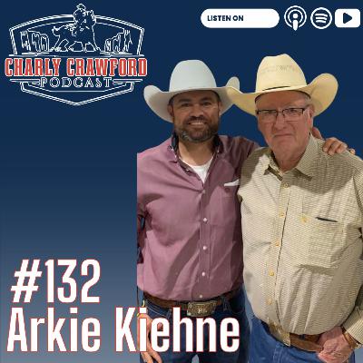 Arkie Kiehne: The Voice Of Team Roping