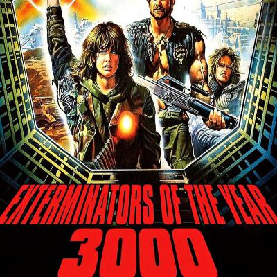 Exterminators of the Year 3000