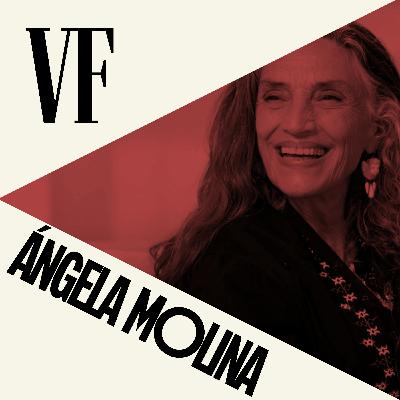 Ángela Molina: “he sido hippie desde antes de que los hippies existieran” (Festival Internacional de Cine de San Sebastián 2024)