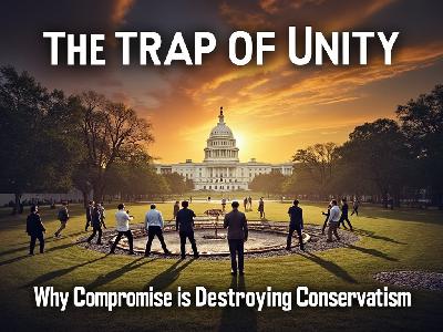 The Trap of Unity: Why Compromise is Destroying Conservatism