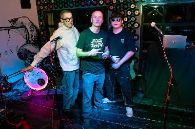 Intervista ad Assalti Frontali la “Notte Immensa” contro l’indifferenza