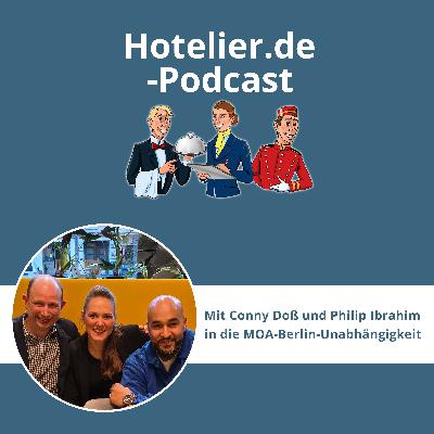 Conny Doß und Philip Ibrahim: Einfach mal unabhängig sein! #112