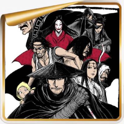 许先哲与《镖人》起源篇丨第零章、电影、知世郎、拜火教与大沙暴！Ft.彬帝