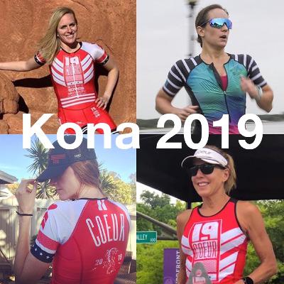 Coeur at Kona 2019 (Chapter 2: Perkins, Sophiea, Flynn, Ritchie)