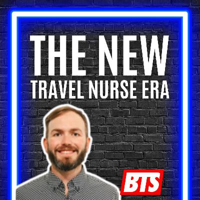 Corey Grissom: Tech-Revolution in Travel Nursing & The Game of Life