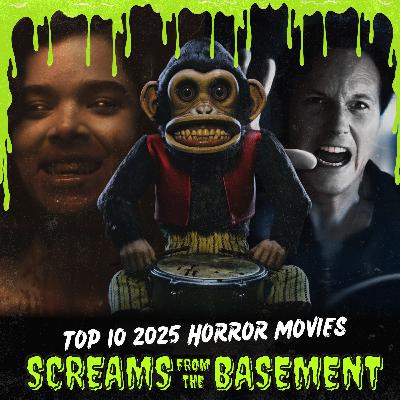 Top 10 2025 Horror Movies