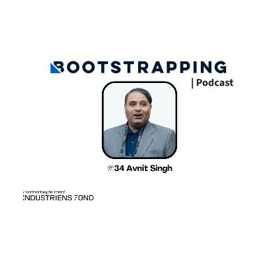 #34 Farvel til grus & grillrøg – hvad venter på TechBBQ i Bella Center? m. Avnit Singh
