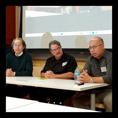 (2026 February 7) From Resilience to Reinvention: Crafting What’s Next in Your Career (AIAA Los Angeles Section Career and Workforce Development Conference)