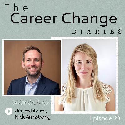 Episode 23: From Finance to Wine Merchant Founder