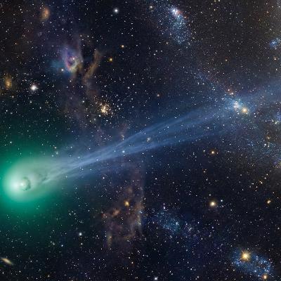 宇宙からの「訪問者」3I/ATLAS――恒星間天体がもたらす宇宙ビジネスの新たな可能性