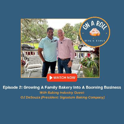 Growing A Family Bakery Into A Booming Business Growing A Family Bakery Into A Booming Business