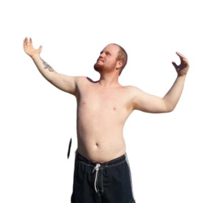 Ginger Sports Cast With Gordo 29