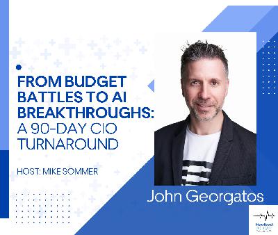 Tight budgets. Big expectations. 90 days to deliver.