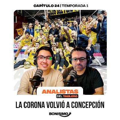 Analistas del Tablero | La UDEC es campeón | T01E24