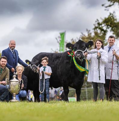 208 - Special Episode - Live from All Ireland Angus and Ploughing Championships