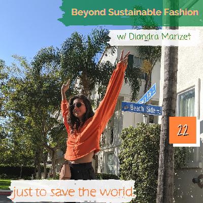 Beyond Sustainable Fashion