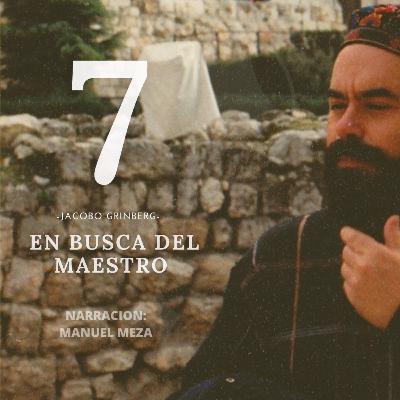 Capitulo 7 - 1ra parte l FLUIR EN EL SIN YO l Jacobo Grinberg Capitulo 7 - 1ra parte l FLUIR EN EL SIN YO l Jacobo Grinberg