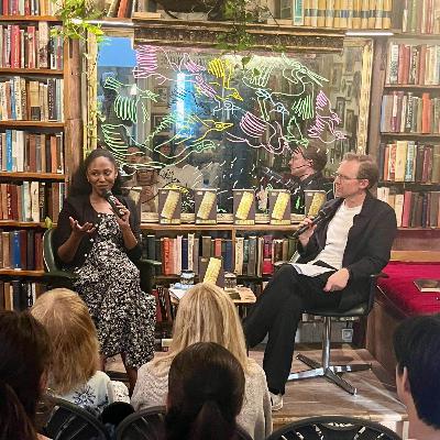 Inside the Story Machine: Natasha Brown on Media, Power, and Fiction