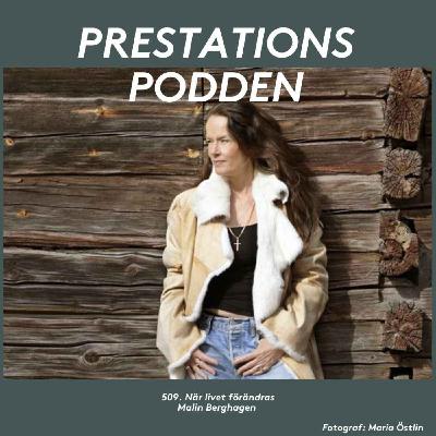 När livet förändras - Malin Berghagen När livet förändras - Malin Berghagen