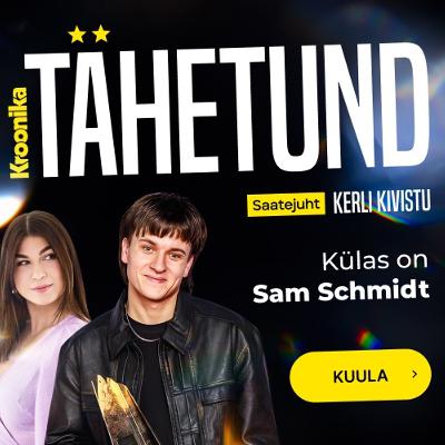 Räppar Säm ostis uue kodu: säästsin ema juures elades pea kuuekohalise summa
