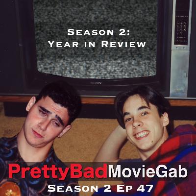 Season 2: Year in Review Season 2: Year in Review