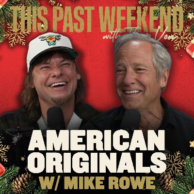 American Originals Holiday Special w/ Mike Rowe American Originals Holiday Special w/ Mike Rowe