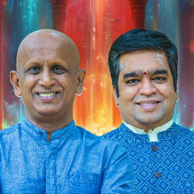 EP 62 - Will Rare Earth-Free Motors Change the Way We Power Everything? - Bhaktha Keshavachar and Mahalingam Koushik - Chara Technologies