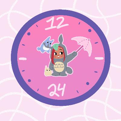 S3: 12:24 Minutes: My Neighbor Totoro | Hosted by Kait