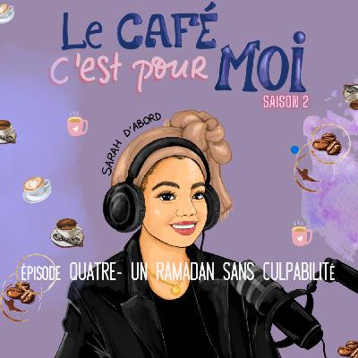 Un ramadan sans culpabiliser Un ramadan sans culpabiliser